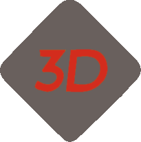 True 3D Data